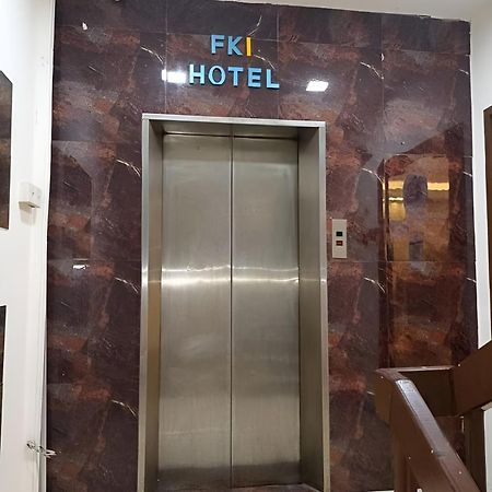 Fki International Hotel Kuala Lumpur Buitenkant foto