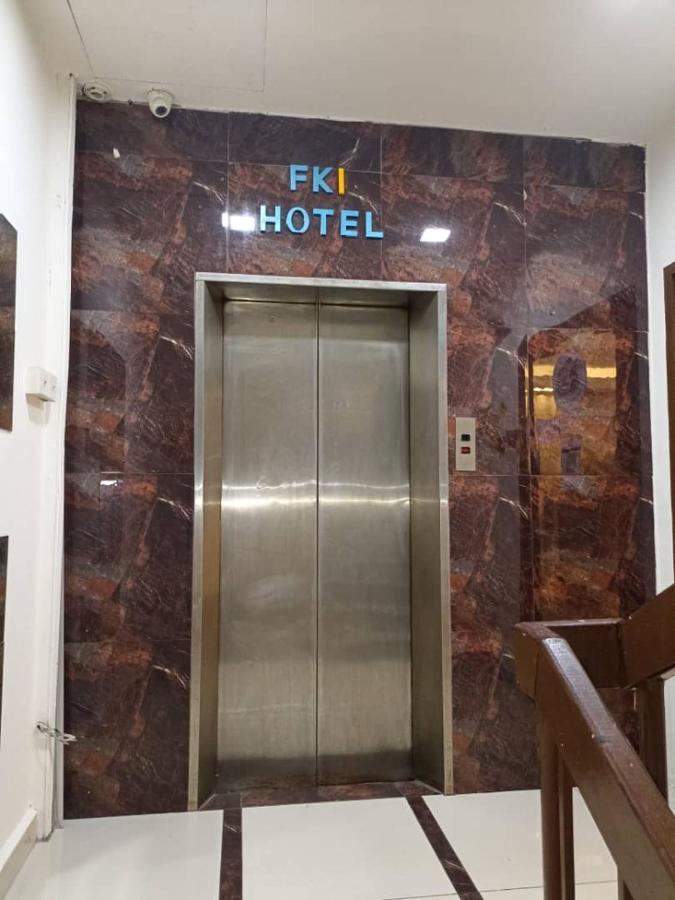 Fki International Hotel Kuala Lumpur Buitenkant foto
